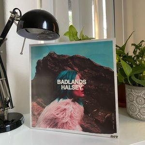 Halsey Badlands Vinyl PINK